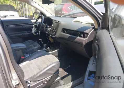 2019 Mitsubishi Outlander Se z USA, uszkodzony, nr VIN JA4AD3A35KZ051733